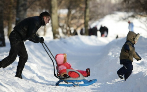 В ближайшие дни во Владимире будет очень холодно и снежно