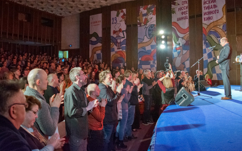 Суздальфест-2018 представит рекордное количество мультфильмов