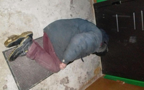 Жителя Владимира донимает настырный бомж