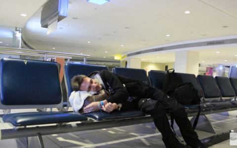 EgyptAir с 12 апреля возобновляет полеты между Каиром и Москвой