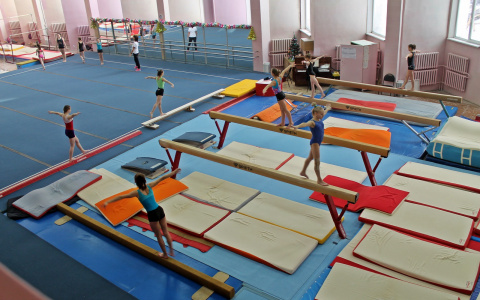 Спортивные учреждения области получат оборудование на сумму 31 млн рублей