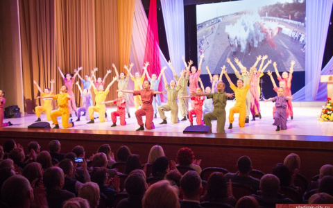 Во Владимире отметили день работников ЖКХ