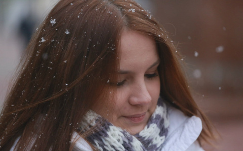 Весна по-прежнему не грозит владимирцам