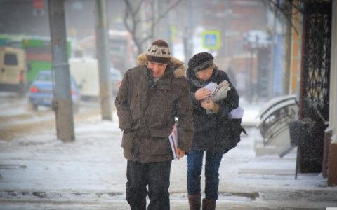 Во Владимире потеплеет до 0 градусов 19 марта