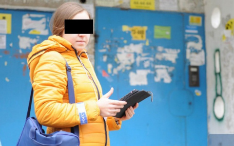 В Гусь-Хрустальном задержали женщину с подозрительным пакетом