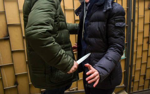 В Вязниках ревнивец зарезал бывшего возлюбленного своей девушки