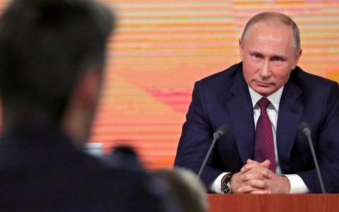 Путин назвал цель нового президентского срока