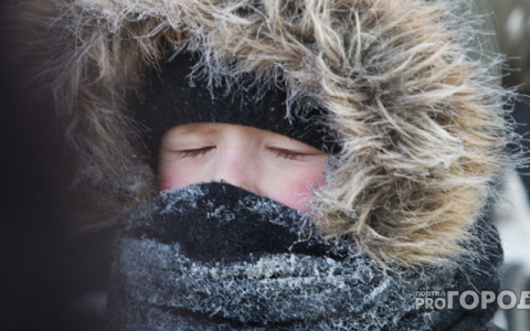 Новое похолодание придет во Владимирскую область к середине недели