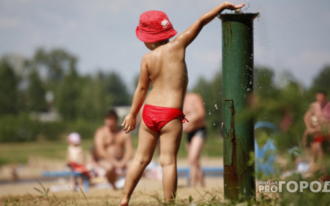 Названы самые популярные города России для отдыха с детьми