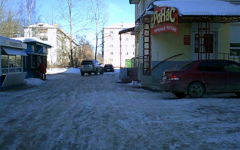 В Коврове автоледи сбила пожилую женщину, вышедшую из подъезда