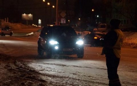 Во Владимире столкнулись сразу 3 авто и пострадали 2 человека