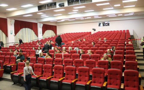 Во Владимире показали мультфильмы о смерти и счастье с всероссийского фестиваля