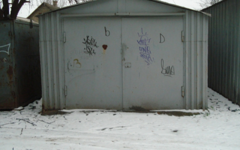 Во Владимире началась массовая ликвидация железных гаражей