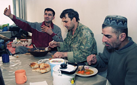 Жительница Струнино основала у себя дома перевалочный пункт для мигрантов