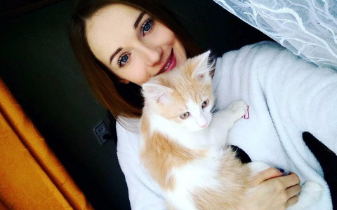 В конкурсе "Котофото" появились первые участники