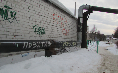 Владимирцы возмущены объявлениями о продаже наркотиков на городских стенах