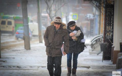 В Гидрометцентре пообещали приход весенней погоды во Владимир к воскресенью