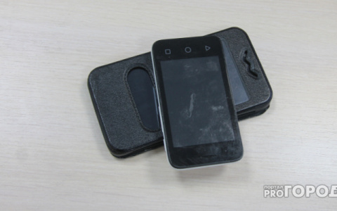 Во Владимире у посетителя кафе из куртки украли телефон