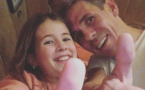 Алексей Панин задолжал миллион рублей собственной дочери