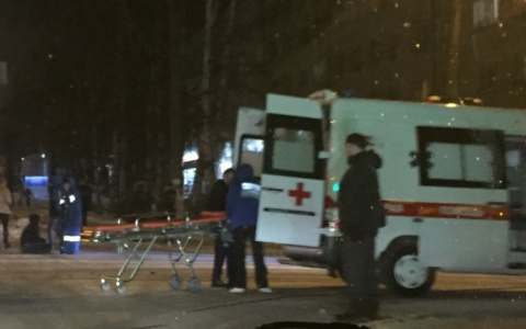 В Коврове на "зебре" сбили 14-летнюю девочку