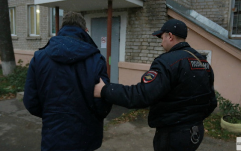 Во Владимирской области обнаружены 17 человек, находящихся в федеральном розыске