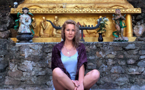 Туристка из Владимира рассказала, почему лучшее подношение Будде - 99 яиц