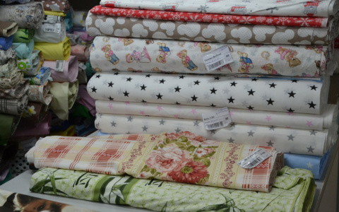 В Юрьев-Польском с завода украли ткань для пошива халатов и полотенец