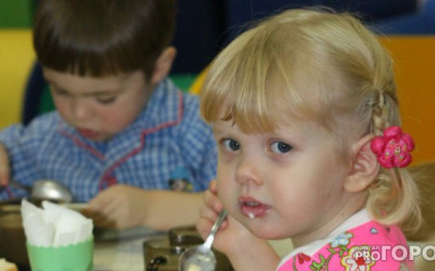 В александровском доме ребенка детей кормили замороженными курами