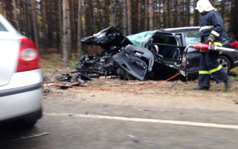 Огласили приговор депутату, спровоцировавшему смертельное ДТП