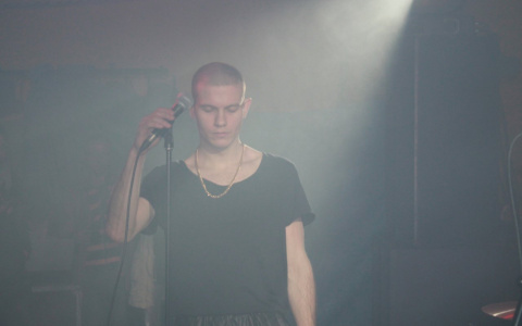 Группа ShortParis во Владимире: фоторепортаж с самого яркого концерта марта