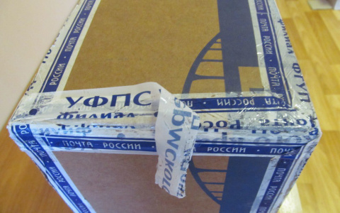 Житель Гусь-Хрустального заплатил за "посылку-призрак"