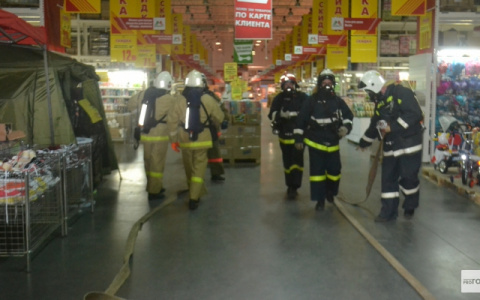 После трагедии в Кемерово владимирские ТЦ поставят на особый контроль