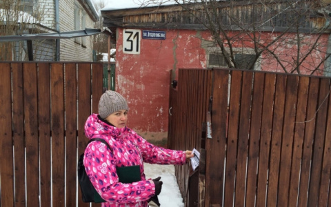 Во Владимире сотрудники МЧС провели рейд по некоторым жилым домам