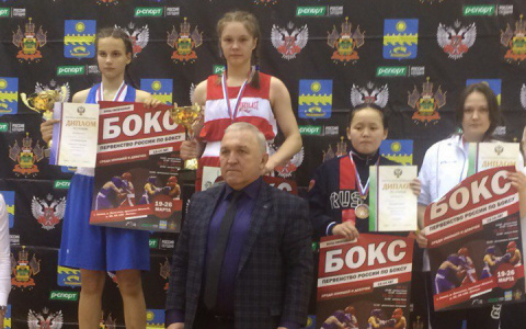 Владимирские боксеры "порвали всех" на первенстве России