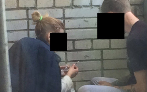 В Камешковском районе мужчина организовал в своей квартире наркопритон