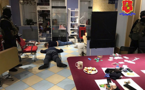 Во Владимире накрыли целую сеть подпольных казино