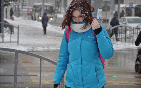 Во Владимир возвращаются морозы до -15