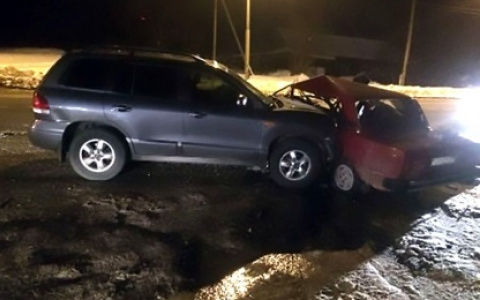 В Суздальском районе в ДТП погиб подросток, которого посадили за руль "доехать по делам"