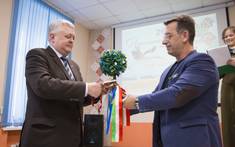 Во Владимире открылась "Неделя белорусской культуры"