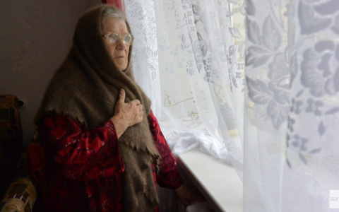 В Муроме бабушка до полусмерти напугала грабителя