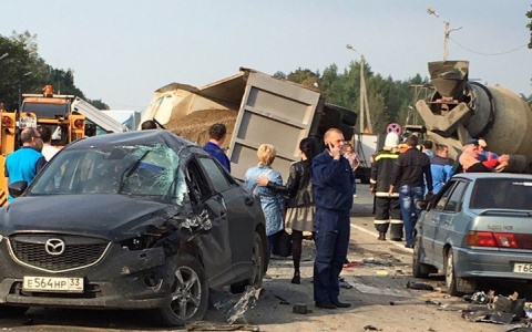 Во владимирский суд поступил гражданский иск по резонансному ДТП