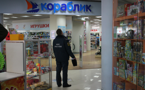 Владимирские ТЦ продемонстрировали неготовность к чрезвычайным ситуациям