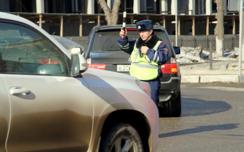 В Собинке поймали мужчину, который решил прокатиться пьяным за рулем