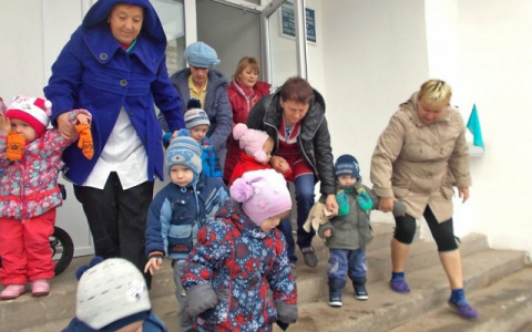 Во Владимире проведут противопожарные проверки школ и детсадов