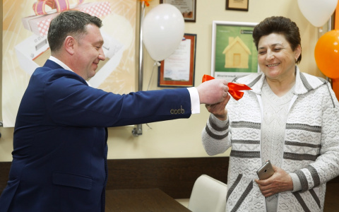 Жительница Владимира выиграла квартиру в новостройке