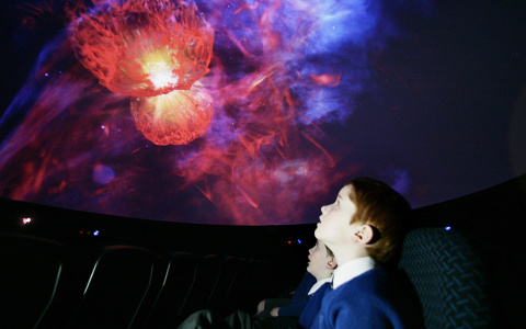 4 апреля во владимирском планетарии пройдет уникальная выставка