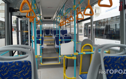 "Владимирпассажиртранс" подал в суд на одного из своих водителей