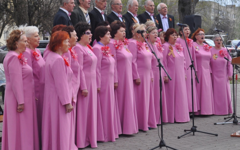 Во Владимире готовятся к "Битве хоров"