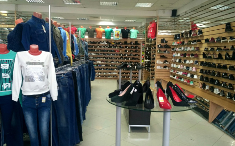 Найдите свой идеальный образ в модном магазине города