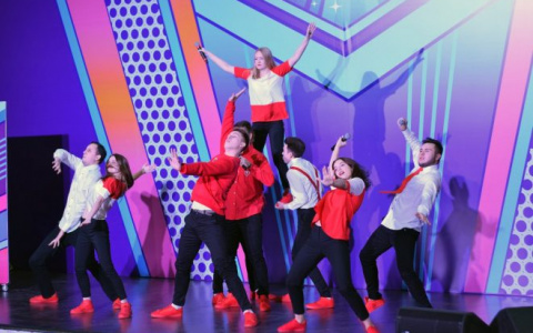 Команда КВН из Владимира примет участие в международном теле-конкурсе